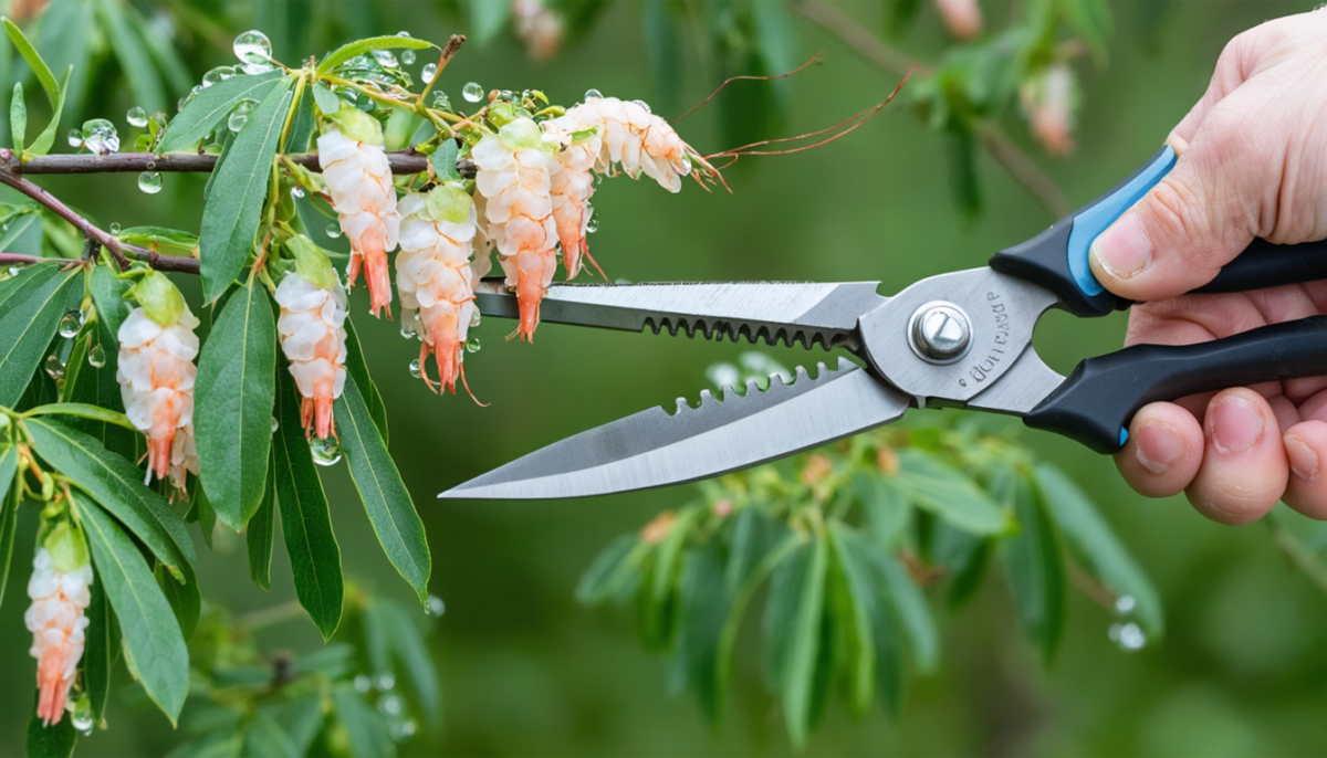 découvrez comment tailler votre saule crevette au meilleur moment et avec les bonnes techniques grâce à notre guide essentiel pour un arbuste en pleine santé et beauté.