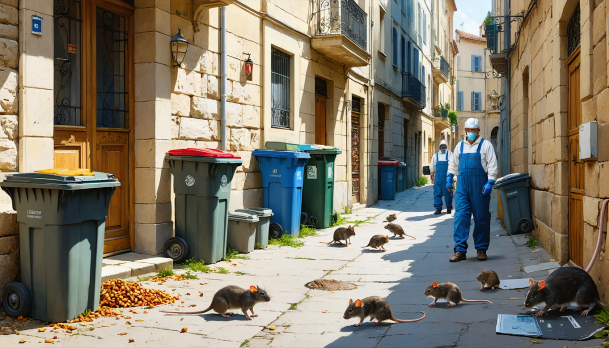 découvrez une analyse approfondie du fléau des rats à nîmes et explorez des stratégies efficaces pour leur contrôle afin de protéger votre environnement et votre santé.