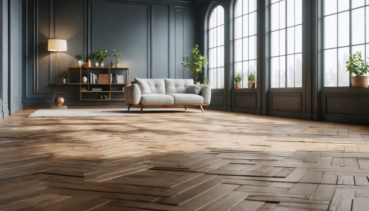 découvrez les règles d'or pour choisir l'orientation parfaite de votre parquet et démarquez votre intérieur avec style et élégance.