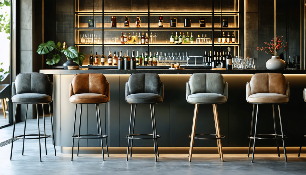 découvrez notre guide essentiel pour choisir les tabourets de bar parfaits, alliant confort, style et fonctionnalité pour sublimer votre espace.