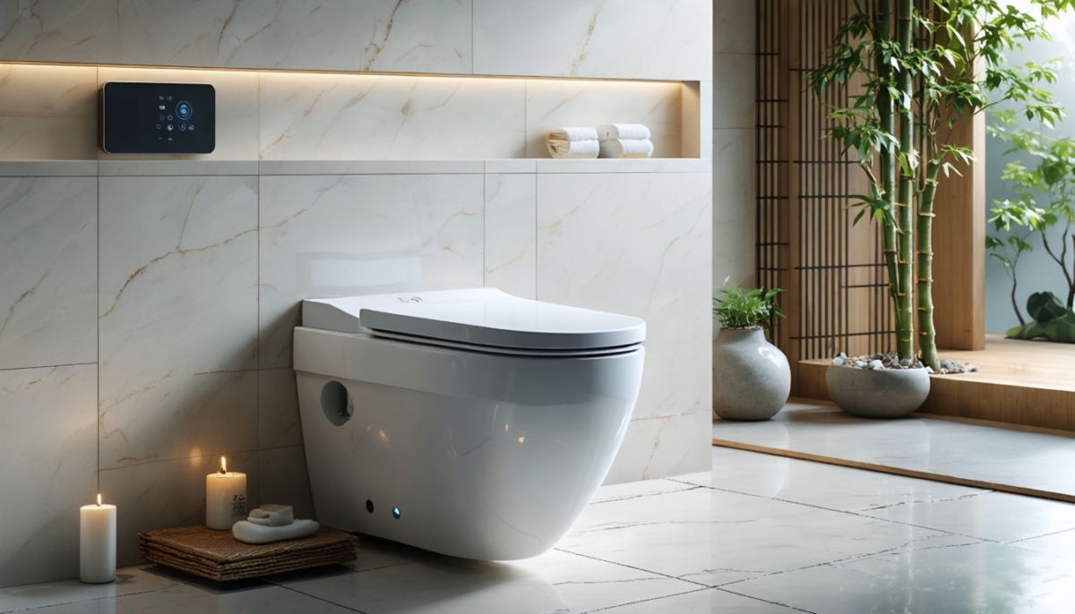 découvrez notre guide complet pour choisir entre un wc japonais suspendu et un abattant lavant, alliant confort, hygiène et design pour votre salle de bain.