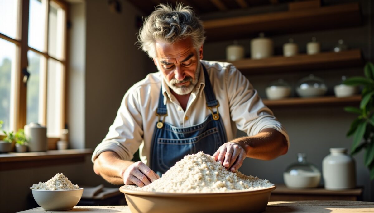 Les bienfaits de la chaux : techniques essentielles pour une peinture naturelle et durable