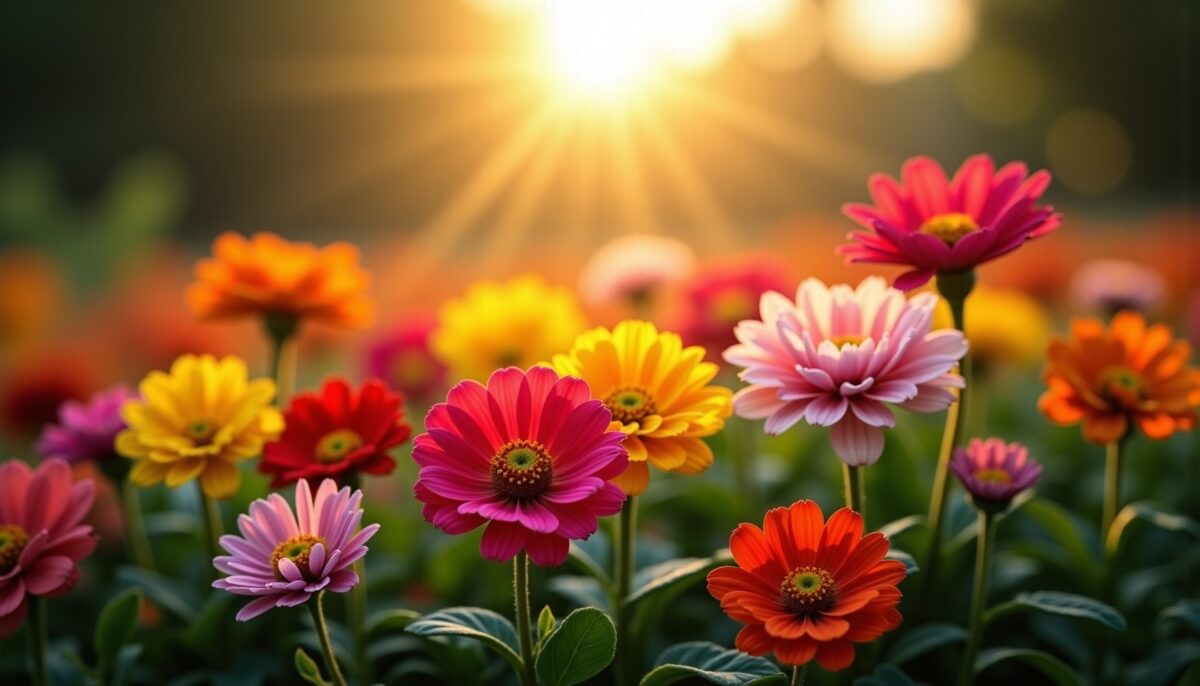 Les secrets pour identifier facilement les fleurs autour de vous