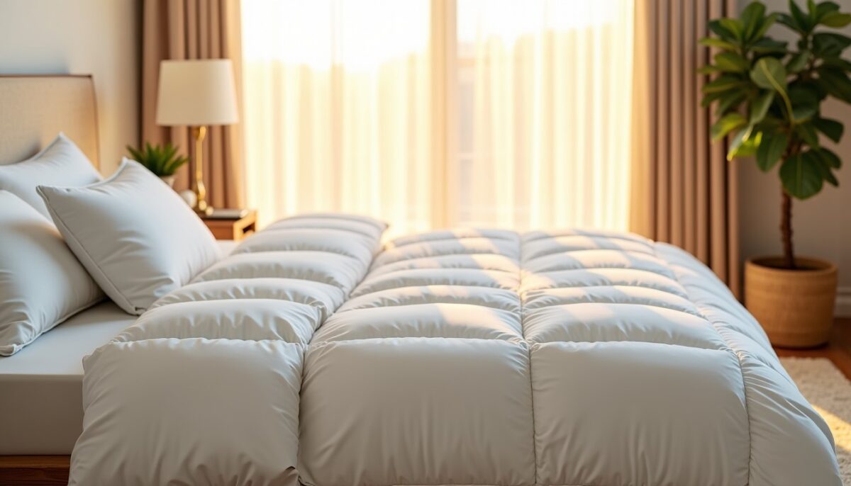 Astuces et conseils pour préserver la longévité de votre housse de couette