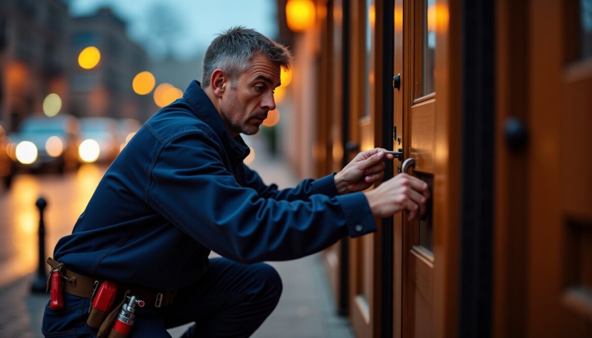 Les avantages incontournables d’un serrurier disponible 24h/24 et 7j/7