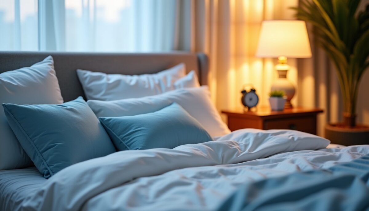 Comment sélectionner l'oreiller idéal pour un sommeil profond et revitalisant