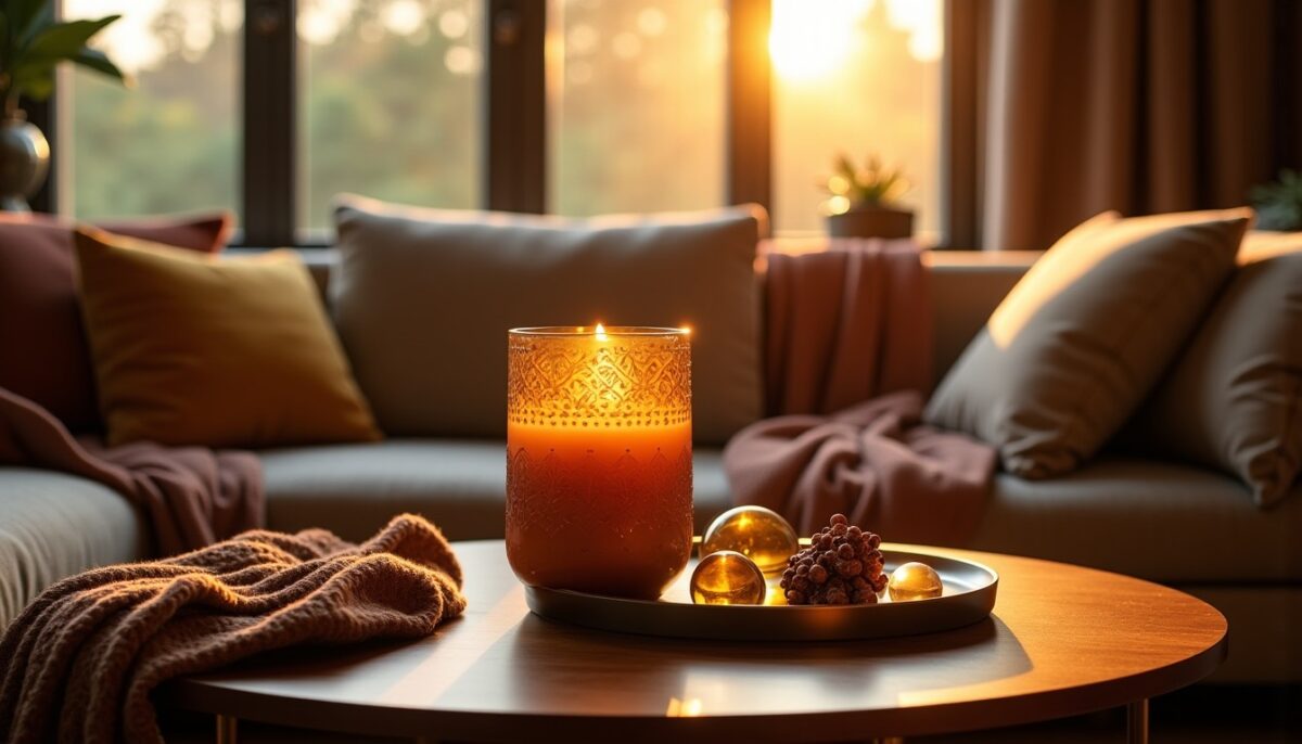 La bougie décorative : un élément ambiance essentiel au-delà de la simple décoration