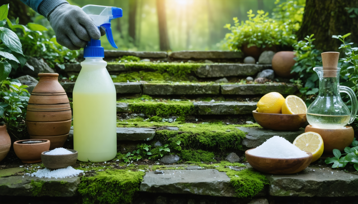 découvrez les méthodes naturelles et efficaces pour éliminer la mousse de votre jardin et préserver l'équilibre écologique de vos espaces verts.