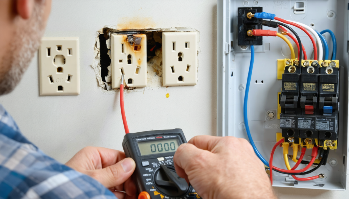 découvrez les causes des pannes multiples de prises électriques et apprenez comment diagnostiquer et résoudre ces problèmes pour rétablir rapidement l'électricité chez vous.