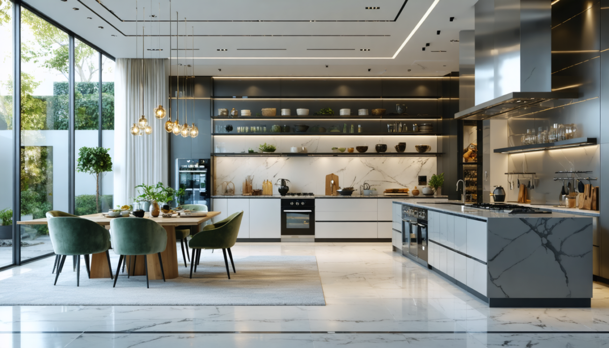 découvrez notre guide complet pour choisir le cuisiniste idéal et trouver la marque de cuisine la plus fiable, adaptée à vos besoins et à votre budget.