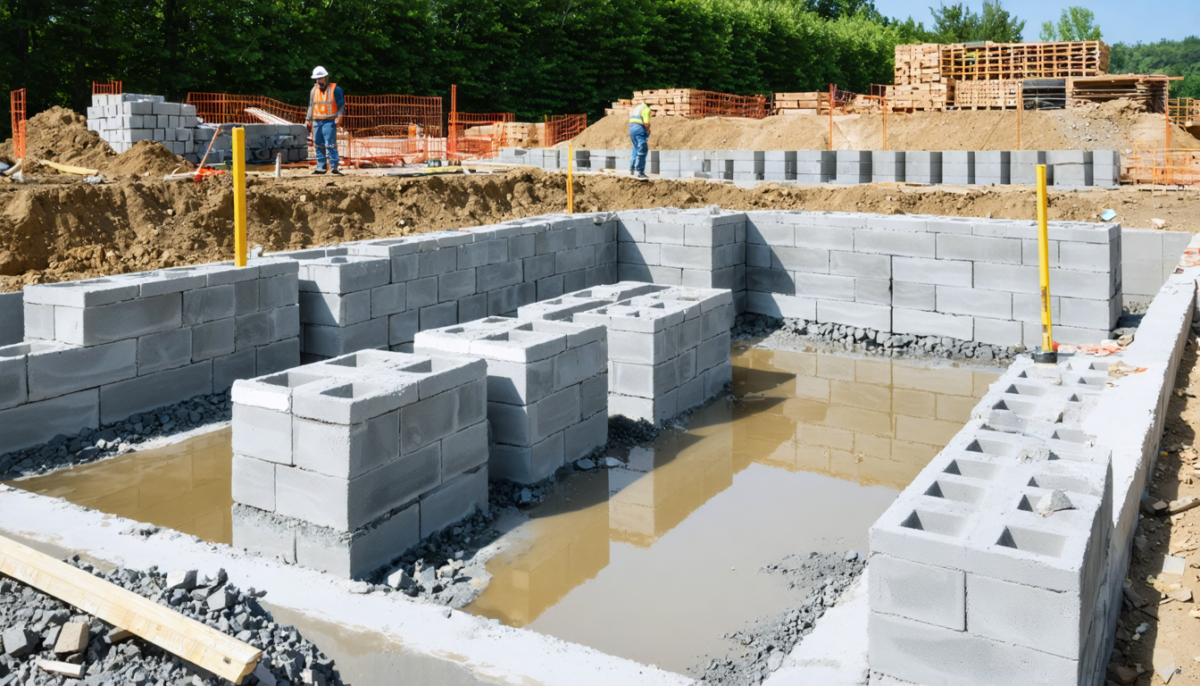 découvrez comment assurer un séchage optimal des fondations en parpaing pour garantir une pose parfaite. conseils et étapes clés pour un chantier réussi.