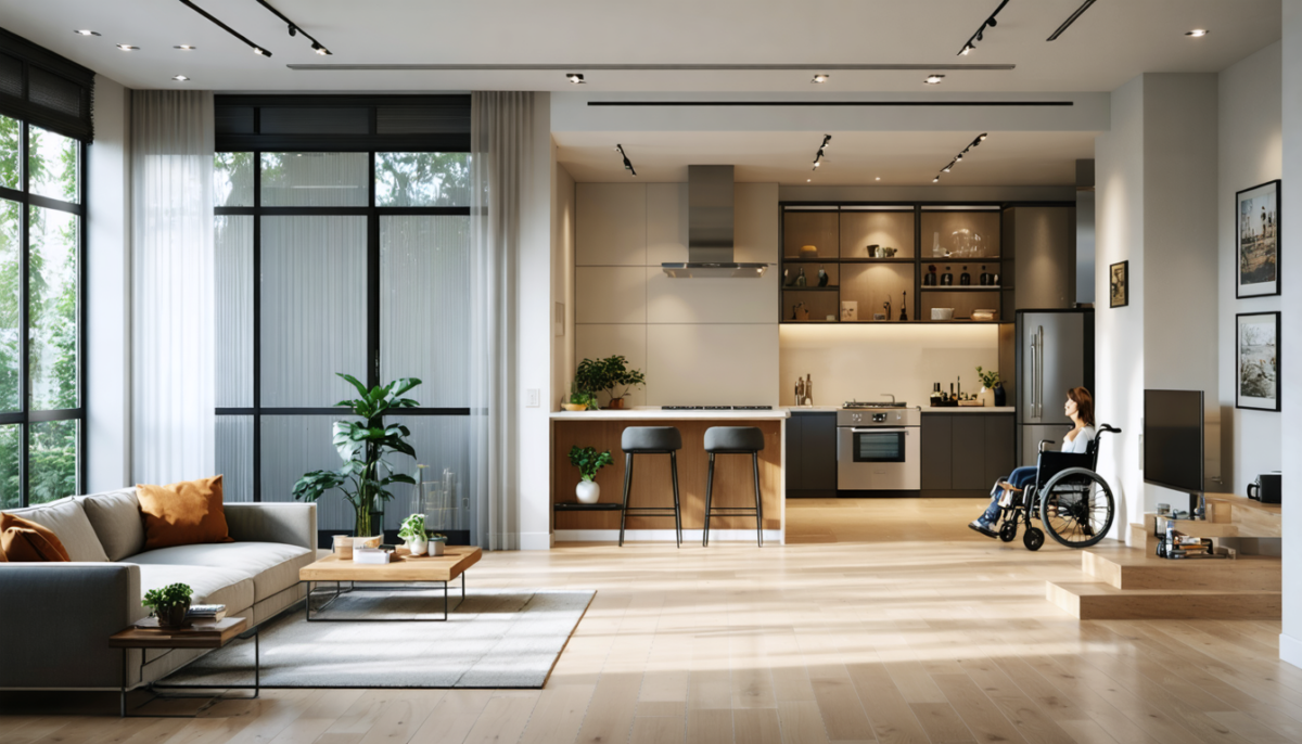 découvrez notre guide complet pour trouver l'appartement accessible fauteuil roulant idéal, alliant confort et adaptation pour un logement parfaitement adapté à vos besoins.