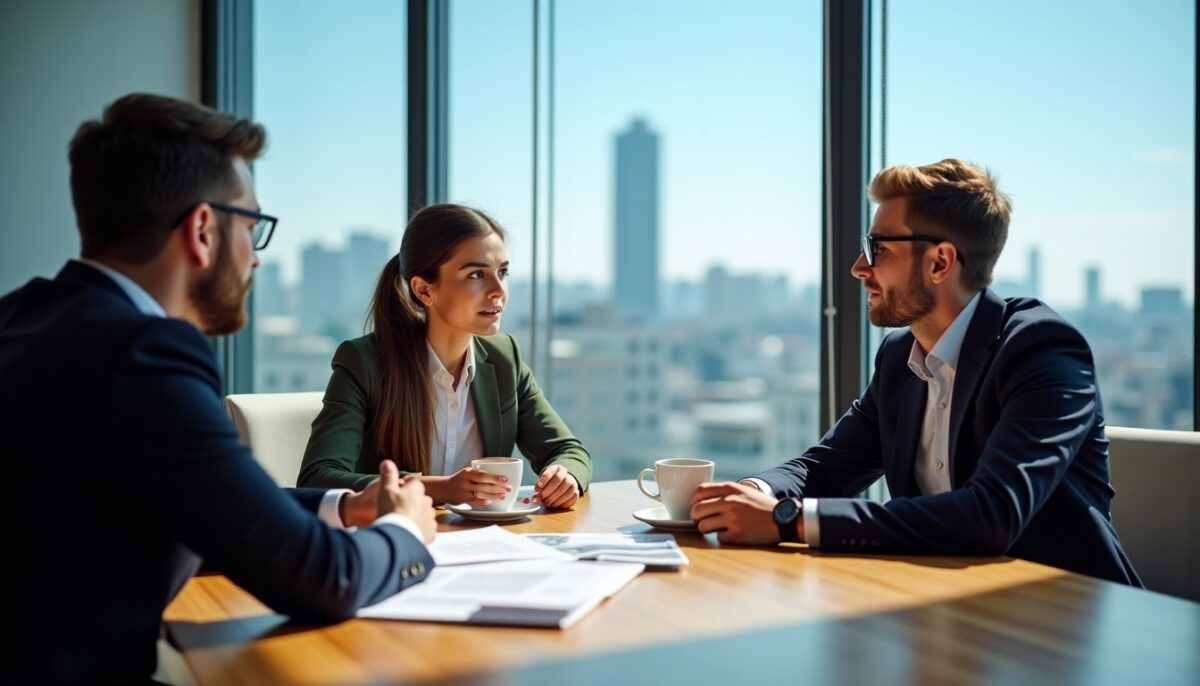 Négociation immobilière : comment formuler une offre d'achat gagnante