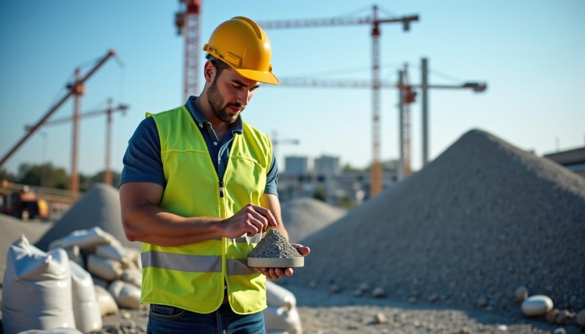 Guide complet : comment doser précisément 350 kg de béton pour vos projets de construction