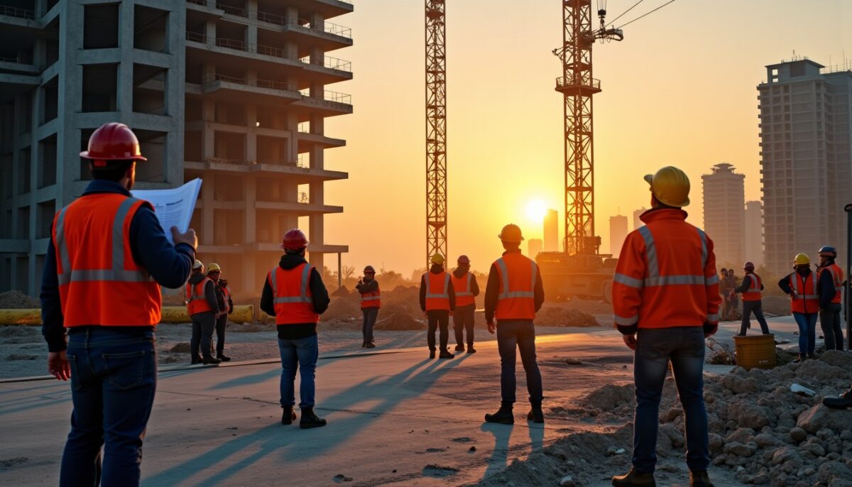 Le Guide Essentiel des Travaux Publics et du Bâtiment