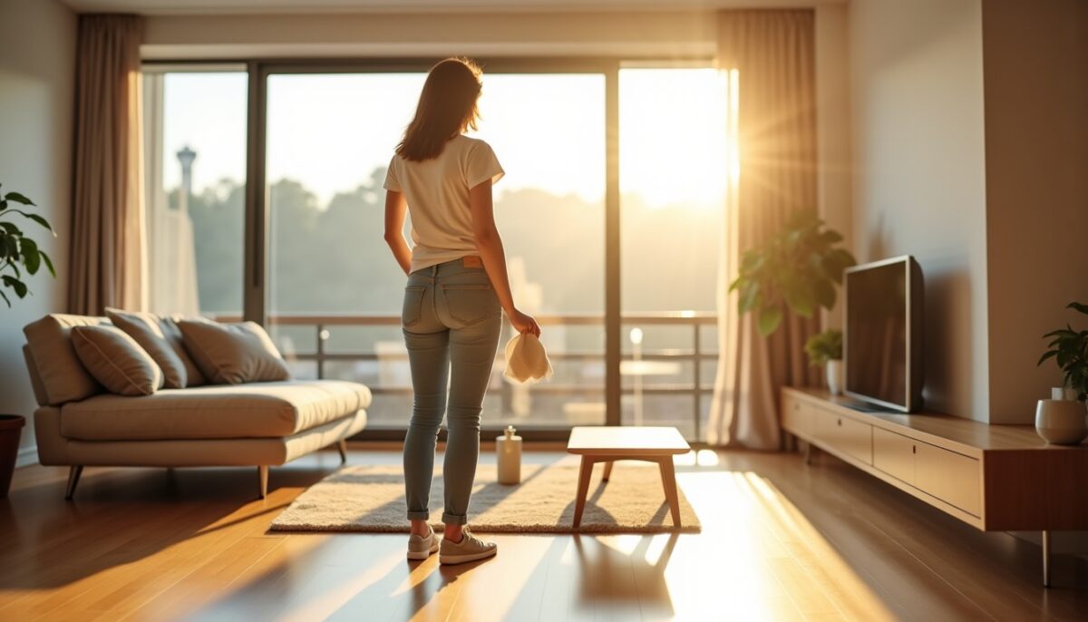 Adoptez une routine ménage minimaliste et performante : astuces et conseils pratiques