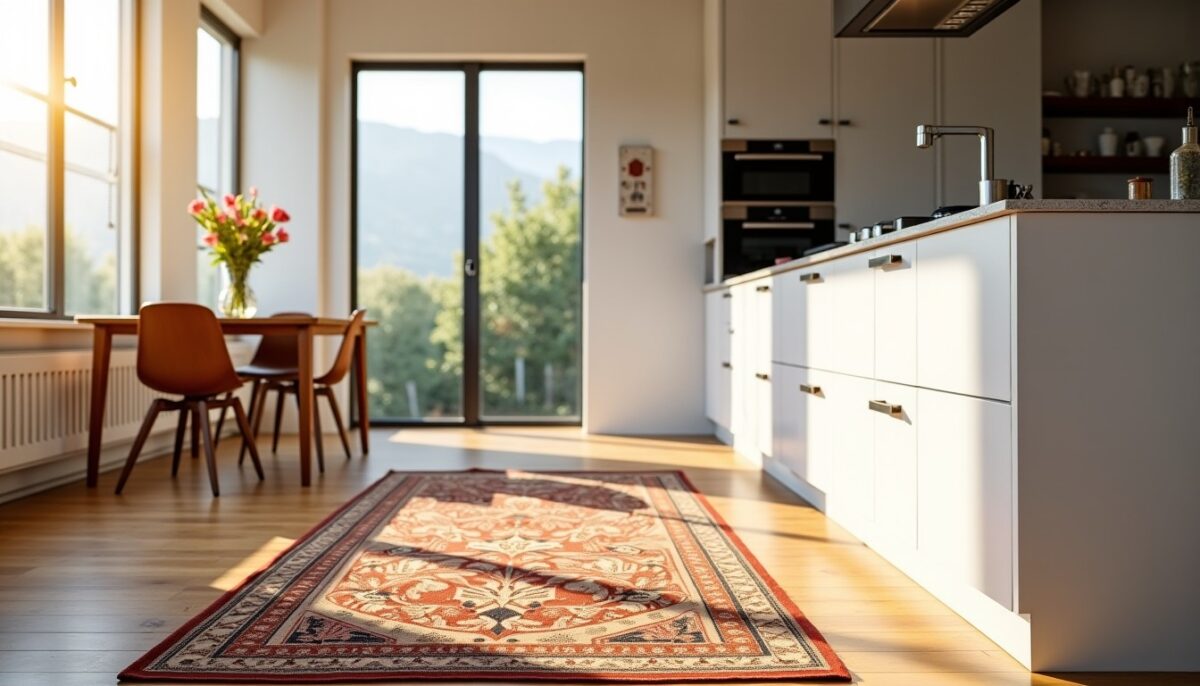 Les secrets pour sélectionner le tapis de cuisine idéal
