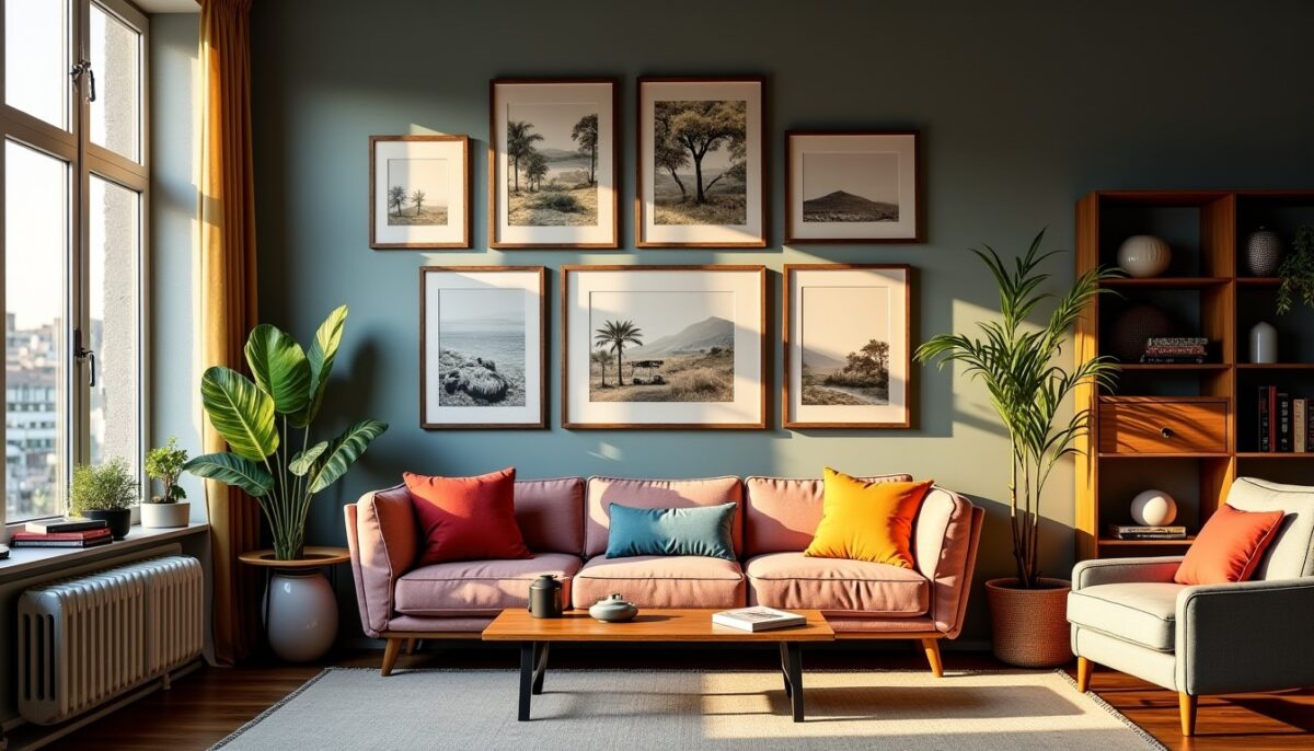 Sublimez votre intérieur grâce à des affiches et impressions personnalisées : guide pratique pour une décoration unique