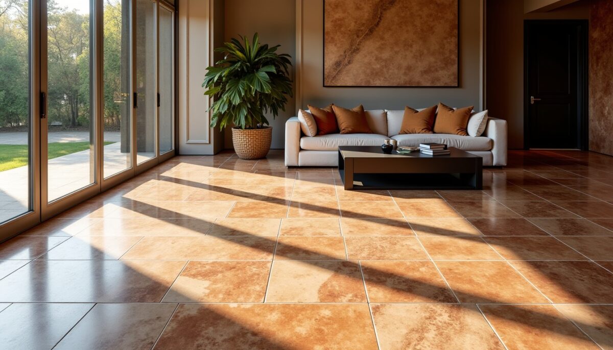 Guide essentiel pour sélectionner le carrelage parfait qui sublimera votre intérieur nantais
