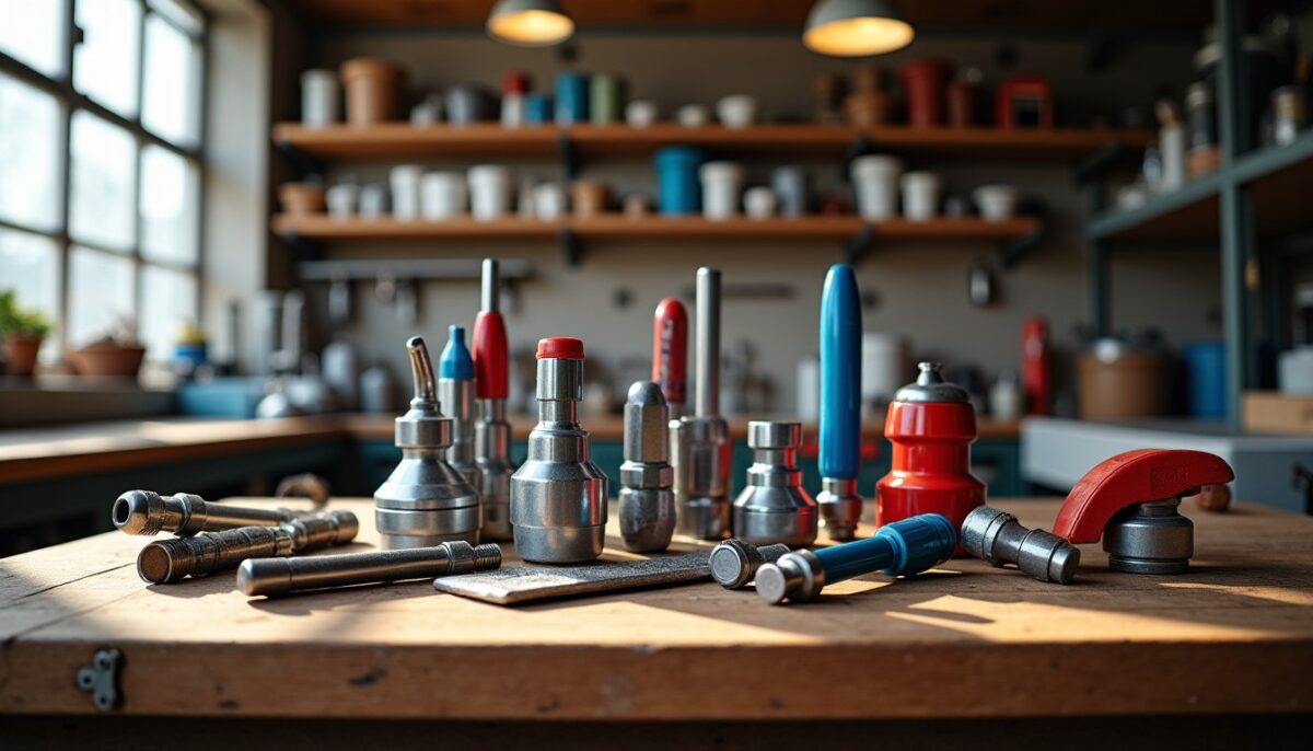 Guide pratique pour sélectionner le kit plombier idéal pour vos travaux
