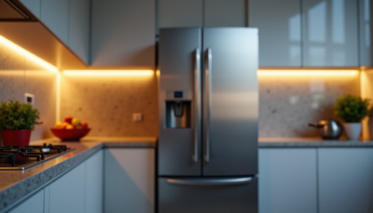 Mon frigo fait du bruit : découvrez des solutions rapides et efficaces !