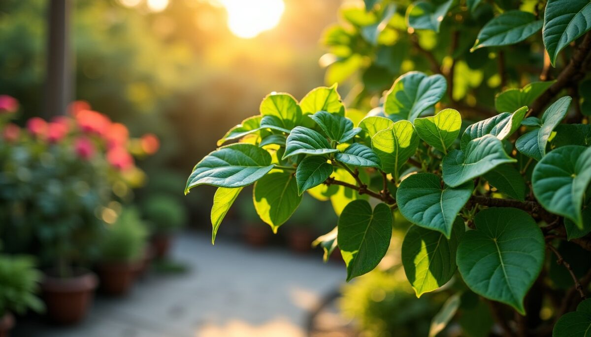 L'arbre de Jade : symbole de prospérité, d'amitié durable et de résilience