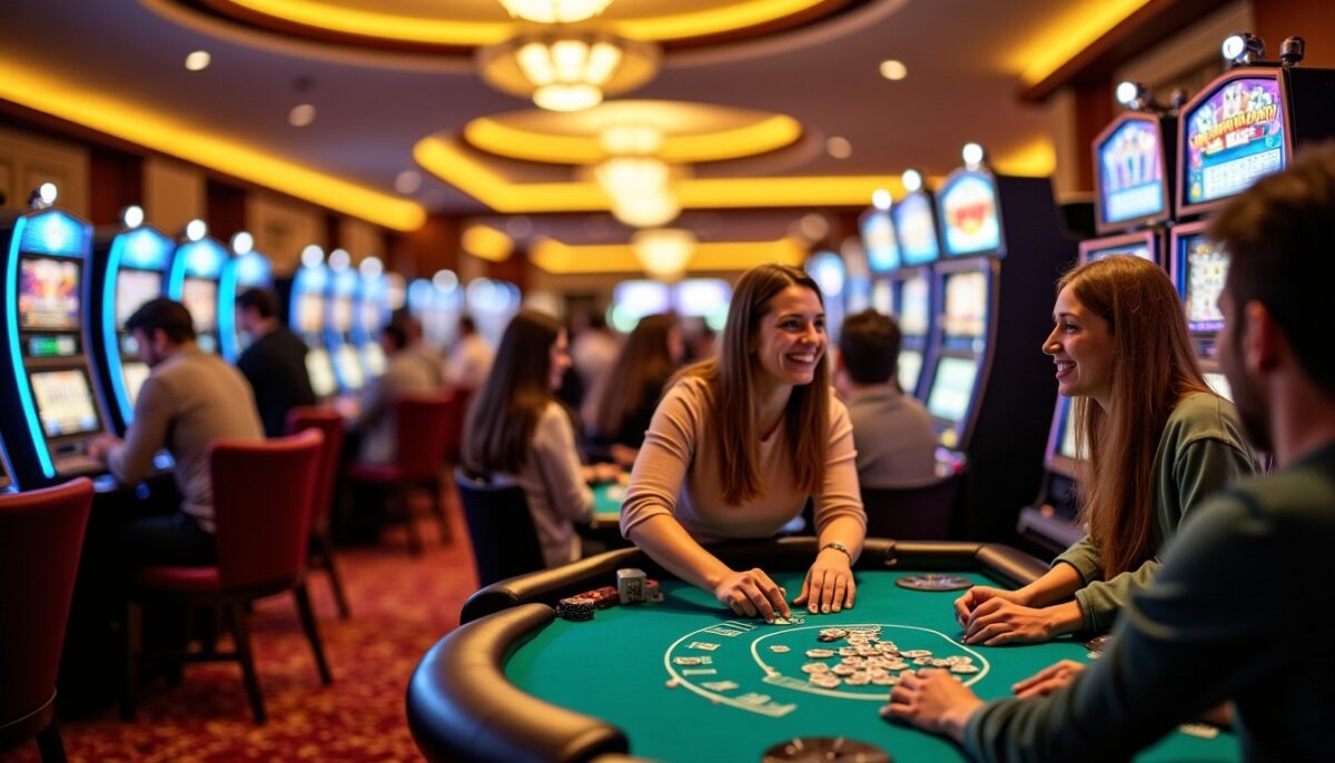 Casino en ligne pour novices : comment trouver l'équilibre parfait entre bonus attractifs, variété de jeux et rapidité des retraits