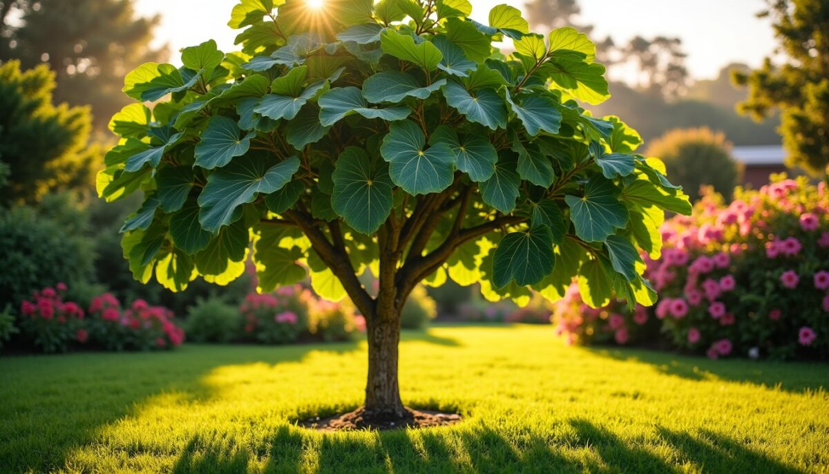 Figuier mâle : le trésor méconnu pour sublimer votre jardin