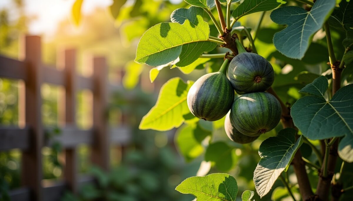 Comment protéger votre figuier et optimiser sa récolte : les meilleures astuces pour le pied de l'arbre