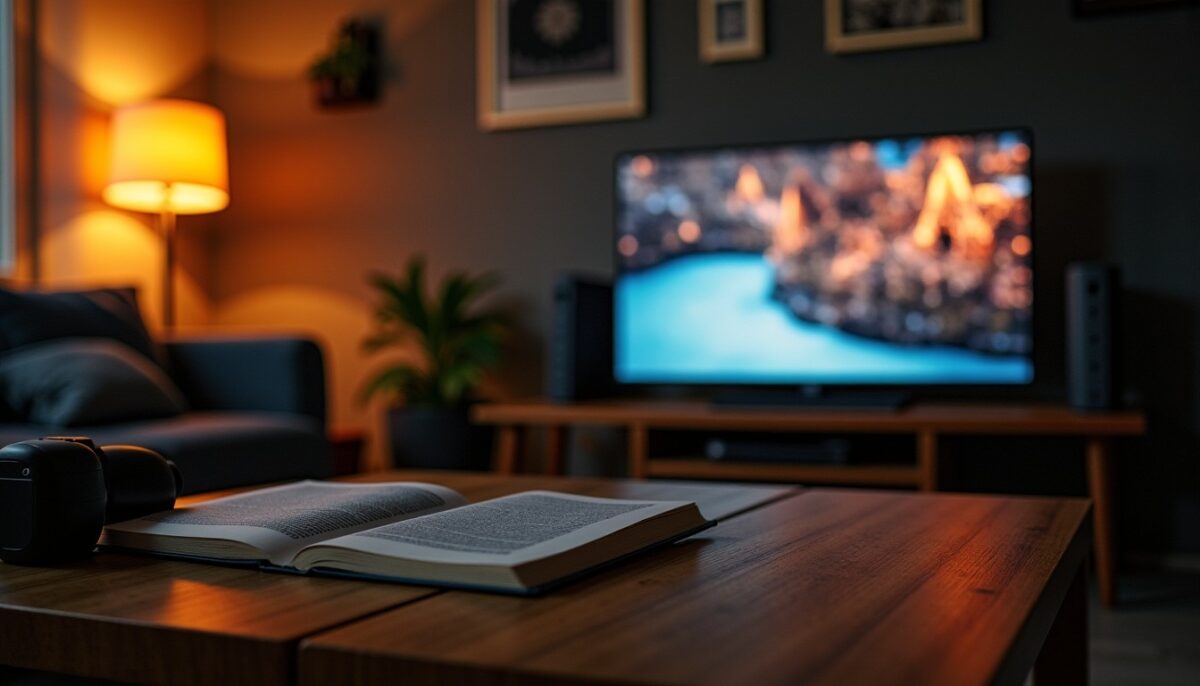 Créer un espace détente à la maison : astuces pour un coin lecture, gaming et jeux en ligne parfait
