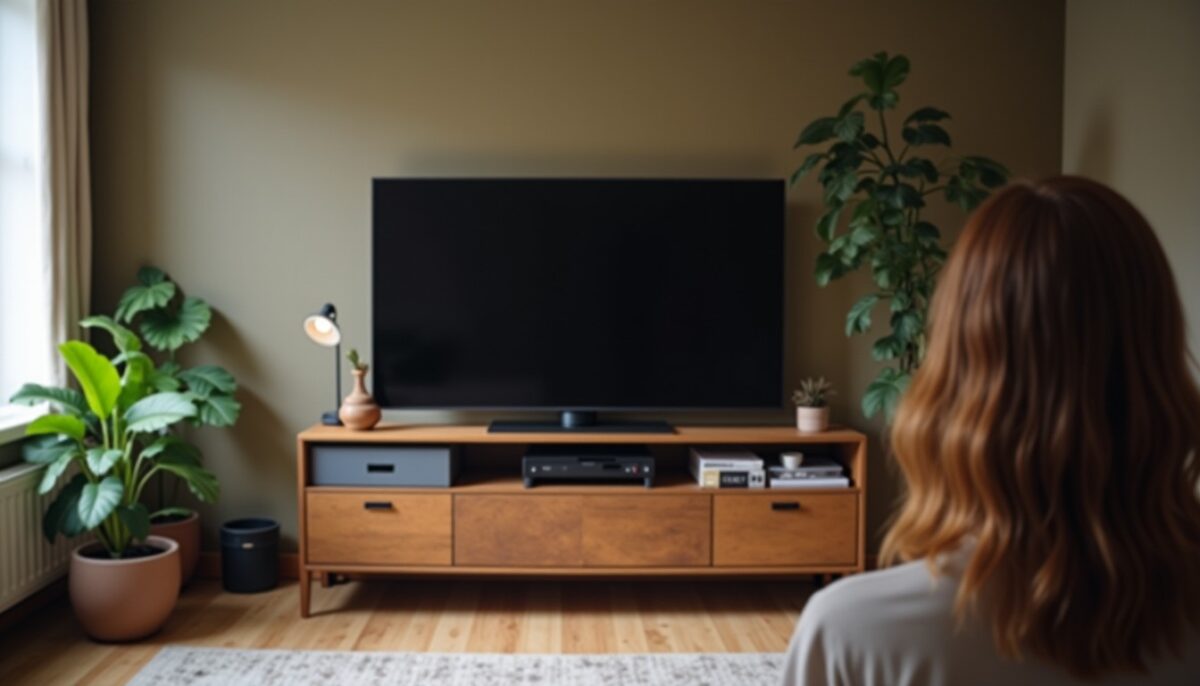 Intégrer un meuble TV : astuces pour une déco moderne et harmonieuse