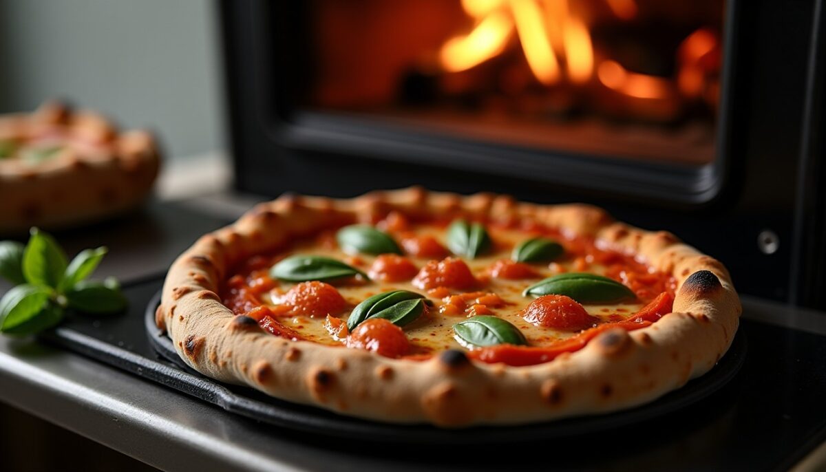 Notre analyse approfondie du four à pizza électrique Riviera & Bar QFP550 : performance et qualité au rendez-vous