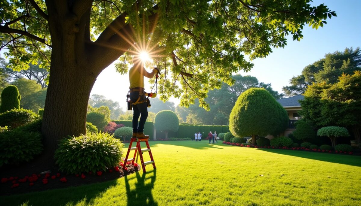 Éliminer un arbre gênant : techniques efficaces et cadre légal à connaître