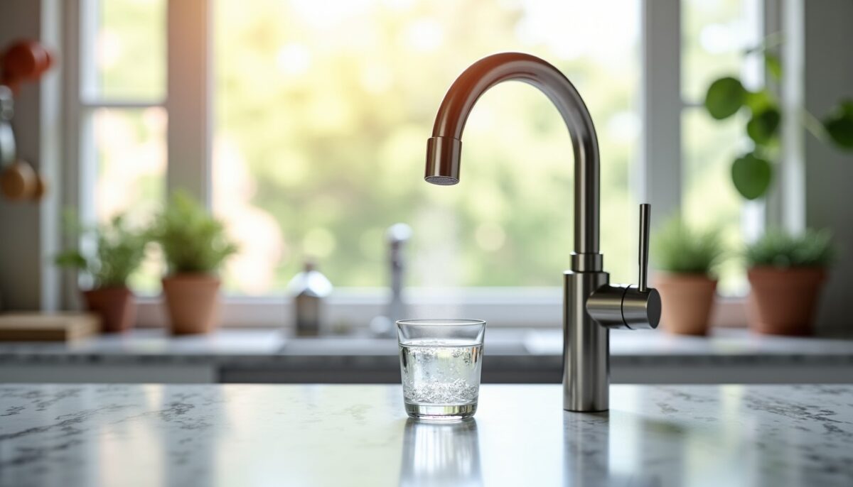 Robinet chauffe-eau instantané : découvrez ses atouts et ses limites