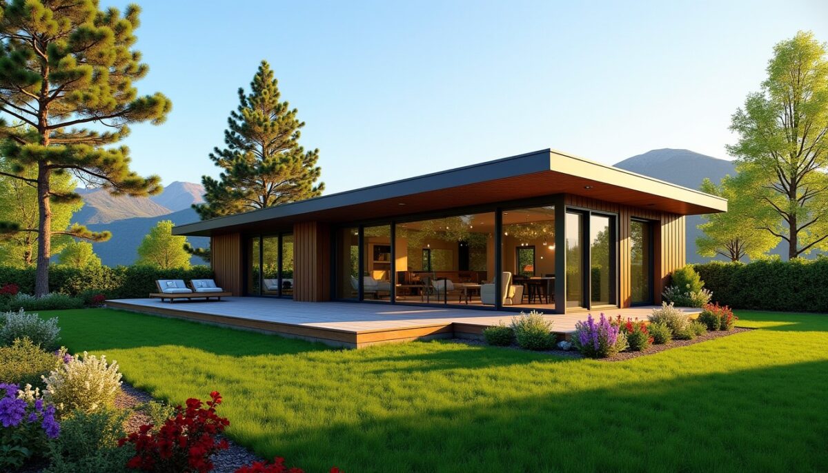 Coût des maisons modulaires : décryptage des prix réels et estimation globale du budget