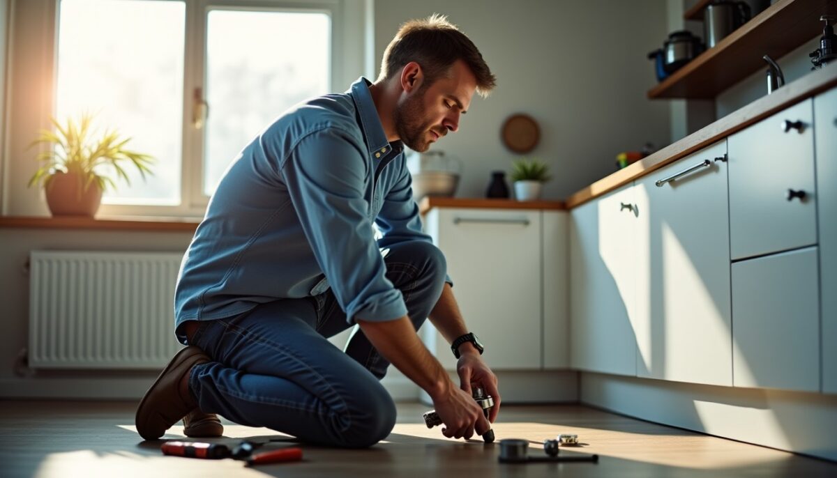 Remplacer un robinet autoperceur : le guide complet étape par étape