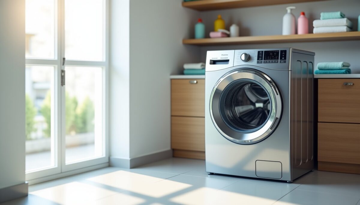 Tambour de machine à laver désaxé : comment choisir entre réparation maison ou intervention professionnelle ?