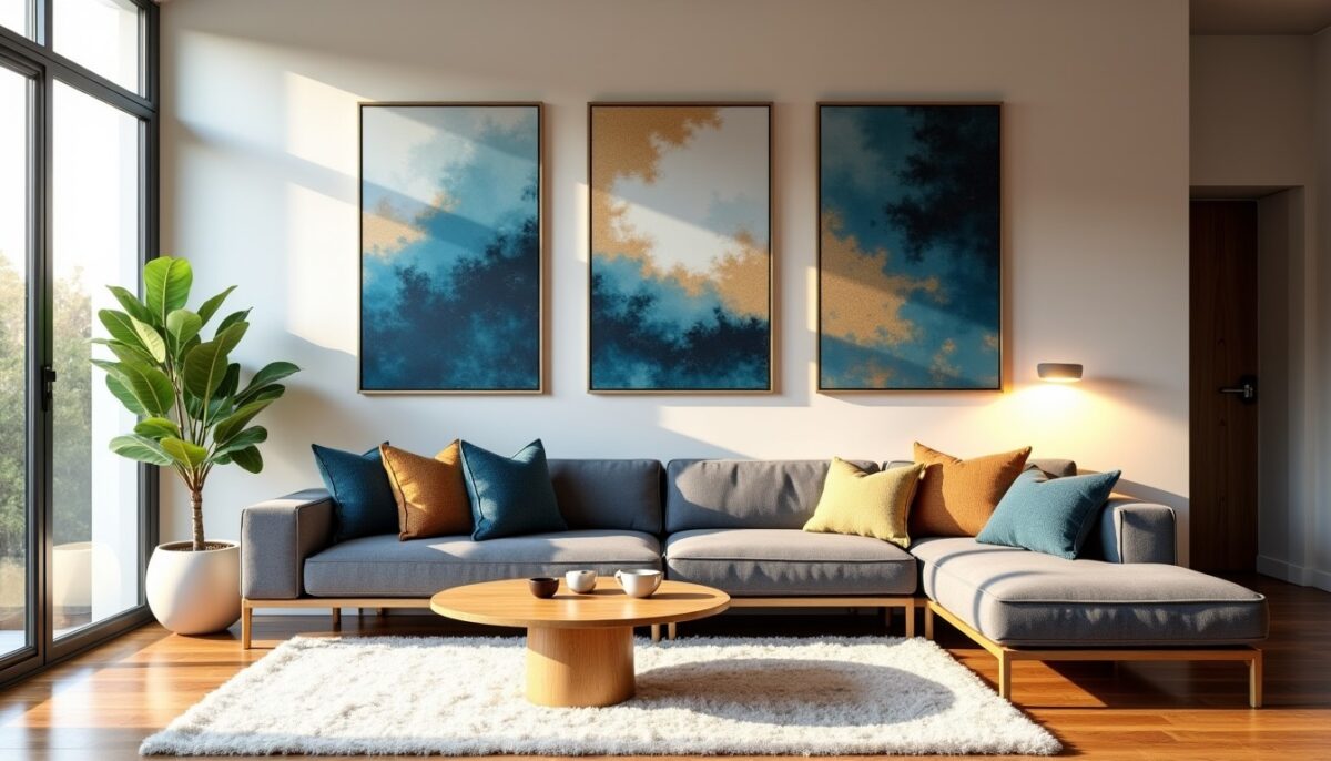 Comment Choisir et Sublimer Votre Intérieur avec des Tableaux Décoratifs