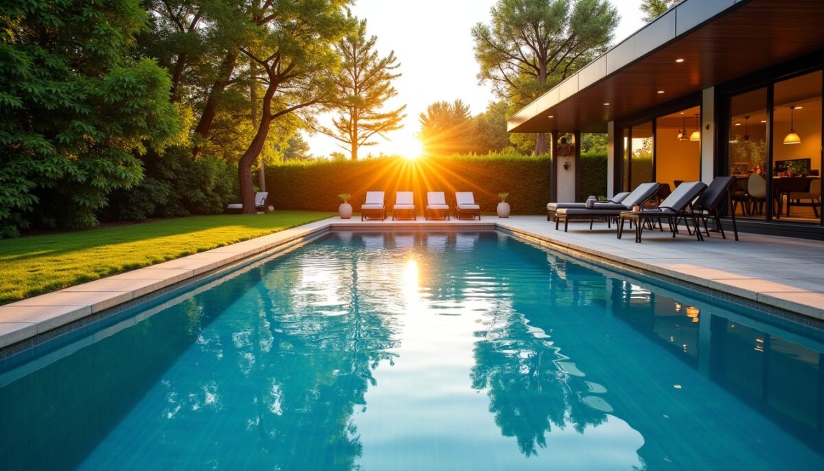 Guide 2026 : Comment doser le chlore choc dans votre piscine au m³ pour une eau cristalline ????