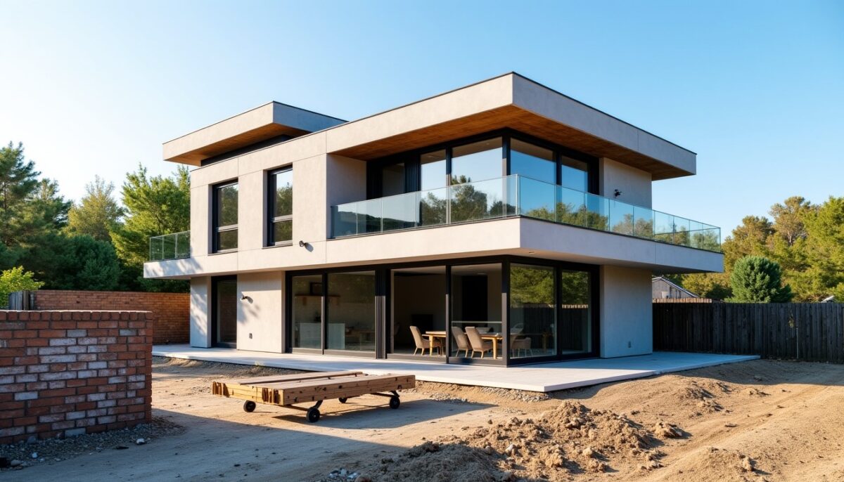 Maison Mikit : tout savoir sur le concept du prêt-à-finir