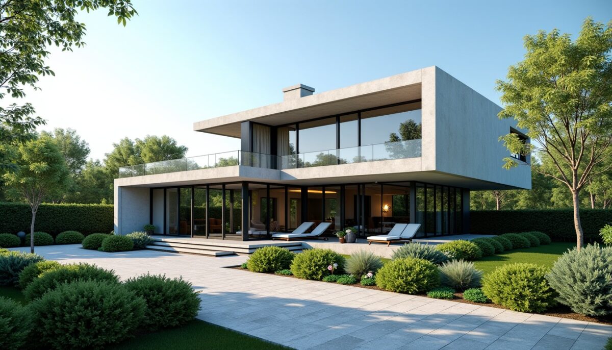 Maison préfabriquée en béton : guide complet sur les prix au m² et les dépenses effectives en 2026