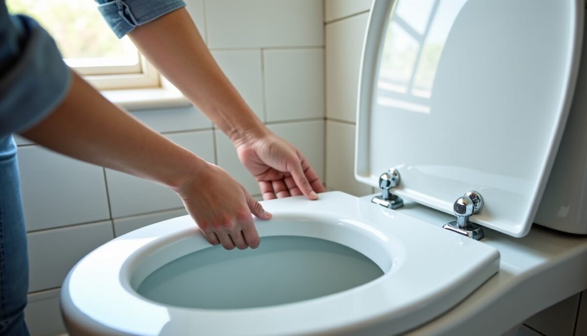 Comment ajuster le flotteur d'une chasse d'eau : guide complet de diagnostic et réglage