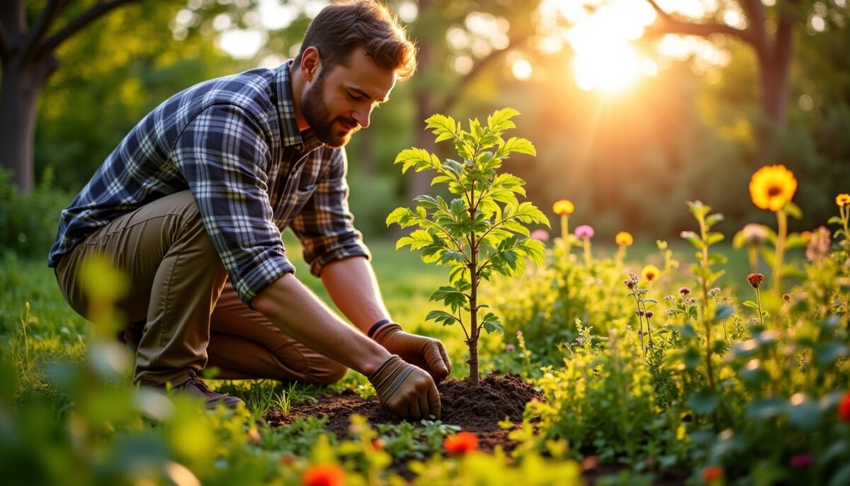 Éliminer définitivement les rejets d’arbre : méthodes efficaces et durables